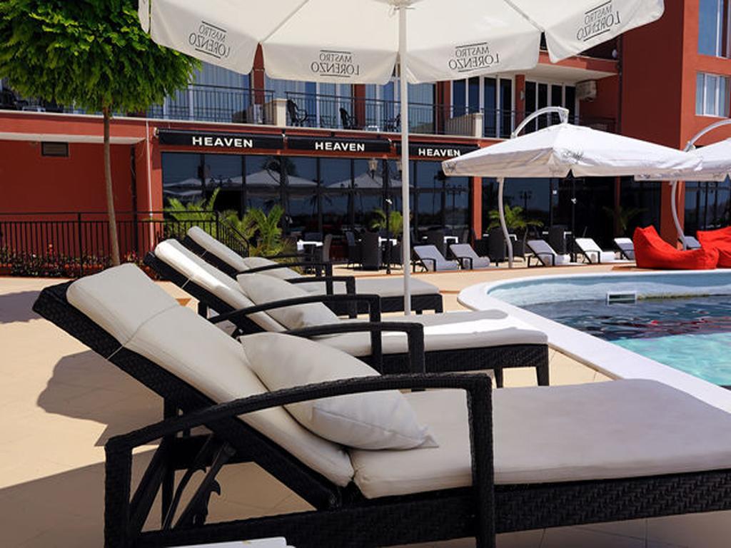 Psb Apartments Hotel Heaven Sunny Beach Exterior foto